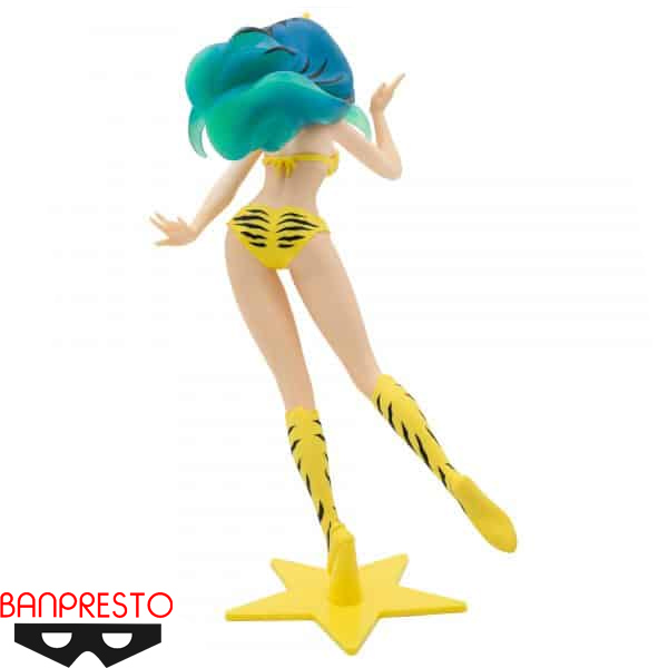 Banpresto Urusei Yatsura Glitter and Glamours Shooting Star Lum Version A Figure